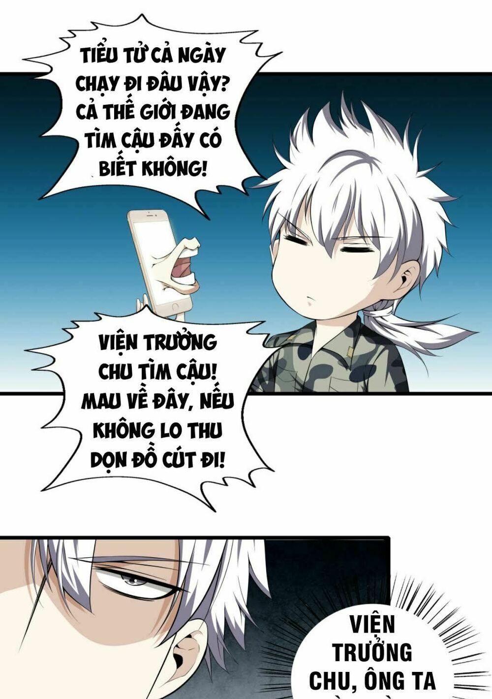 Đô Thị Chí Tôn Chapter 40 - Trang 2