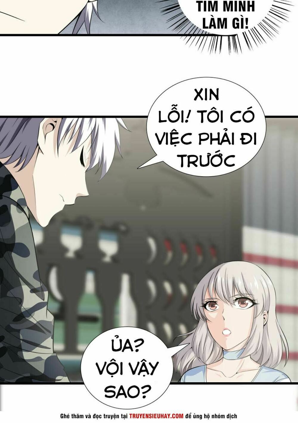 Đô Thị Chí Tôn Chapter 40 - Trang 2