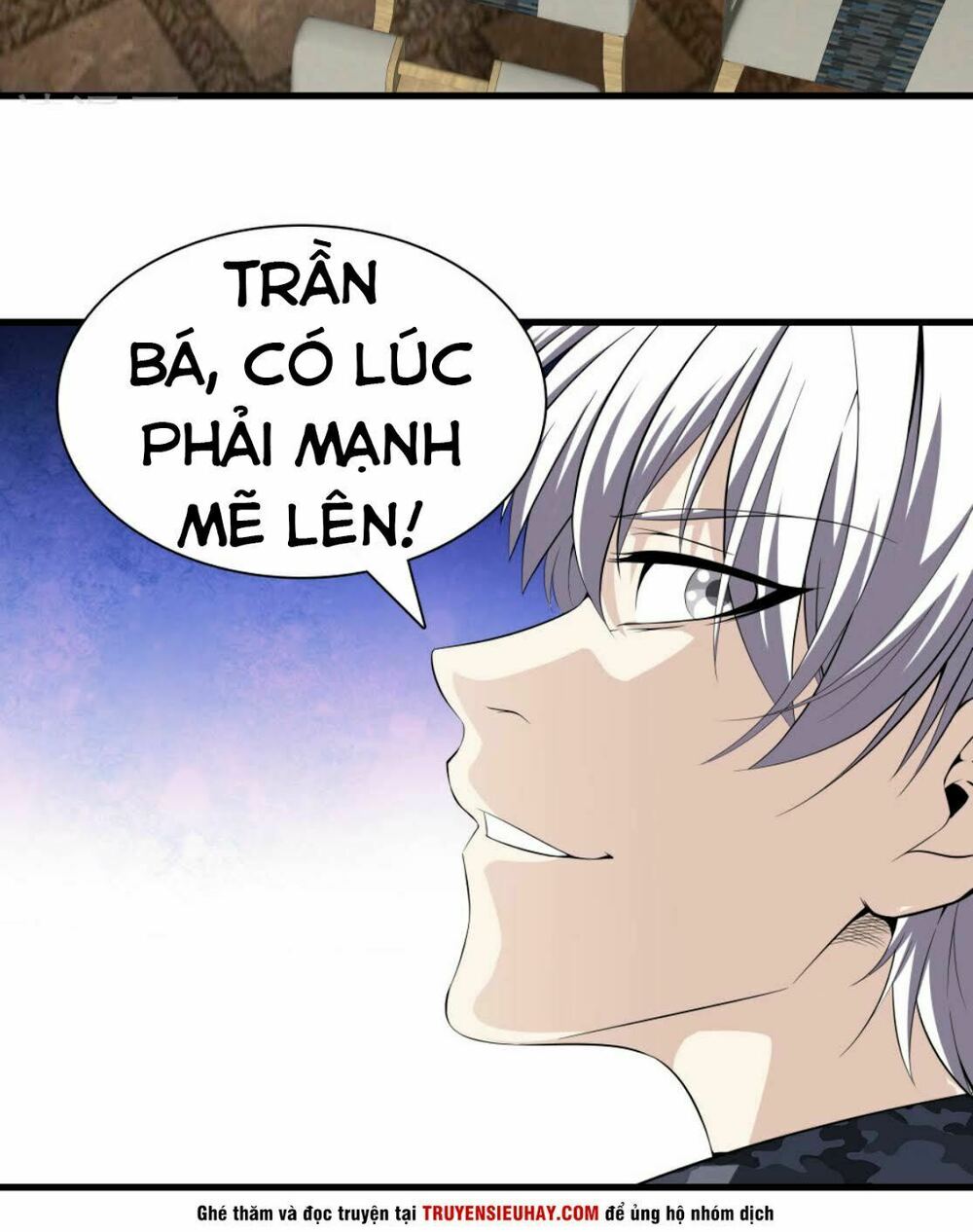 Đô Thị Chí Tôn Chapter 40 - Trang 2