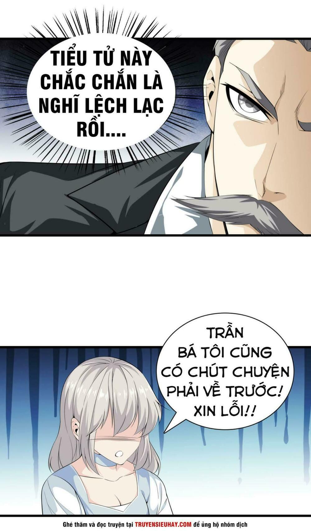 Đô Thị Chí Tôn Chapter 40 - Trang 2