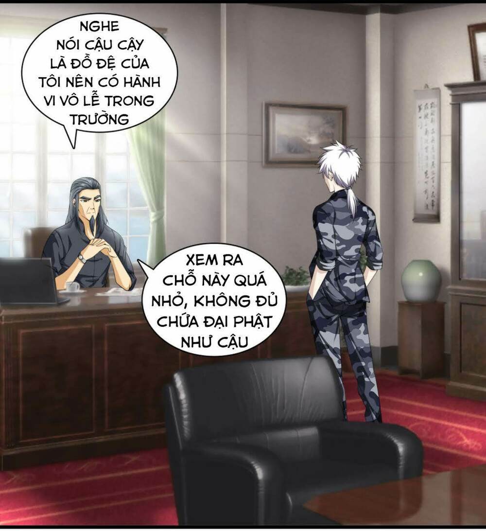 Đô Thị Chí Tôn Chapter 40 - Trang 2