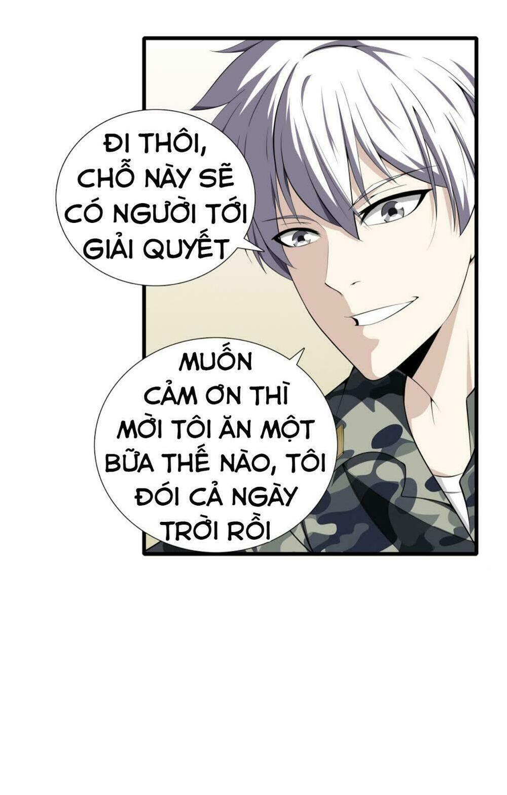 Đô Thị Chí Tôn Chapter 40 - Trang 2