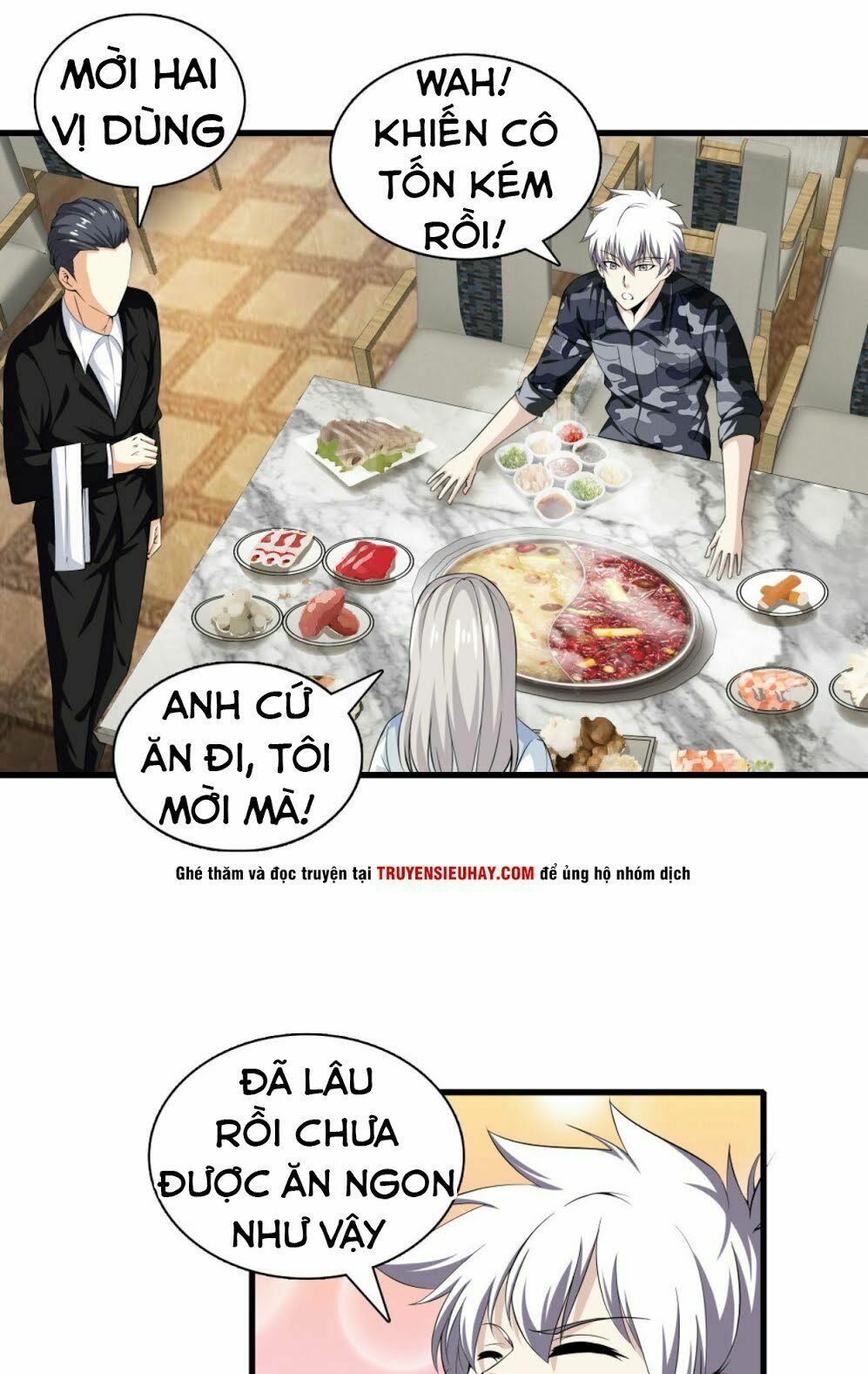 Đô Thị Chí Tôn Chapter 40 - Trang 2