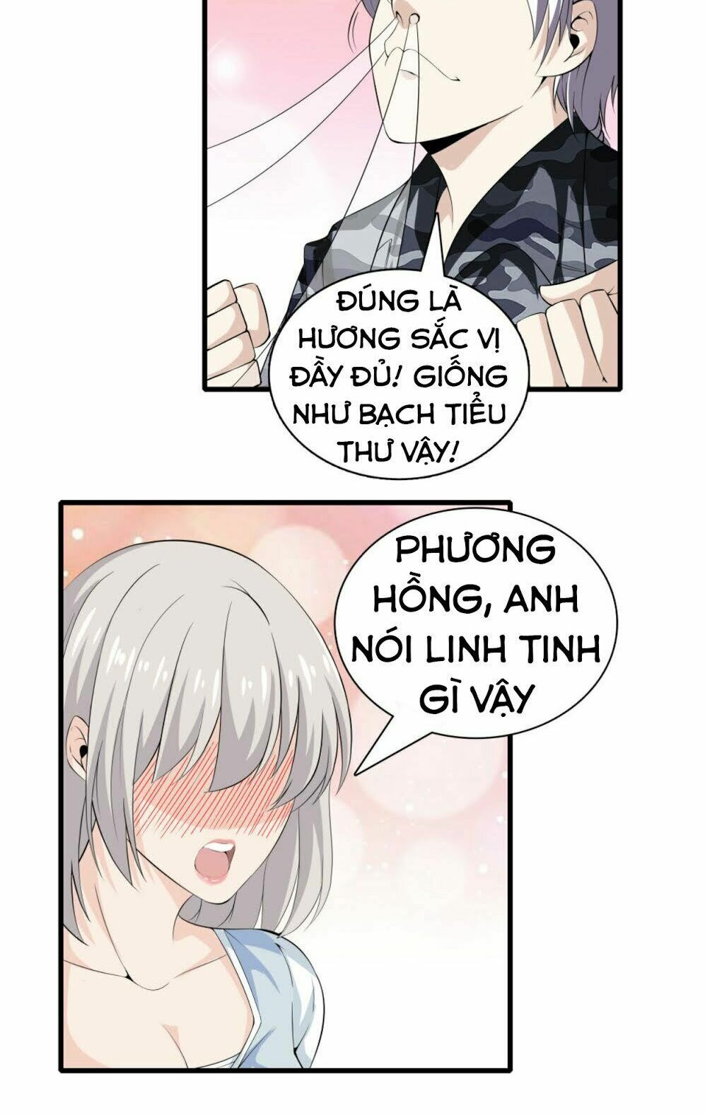 Đô Thị Chí Tôn Chapter 40 - Trang 2