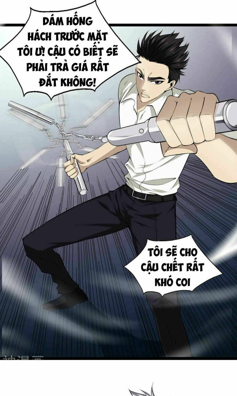 Đô Thị Chí Tôn Chapter 38 - Trang 2