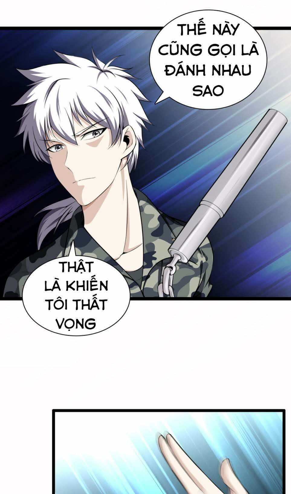 Đô Thị Chí Tôn Chapter 38 - Trang 2