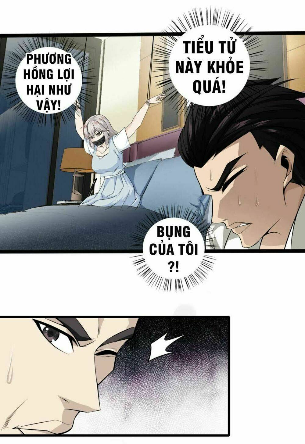 Đô Thị Chí Tôn Chapter 38 - Trang 2