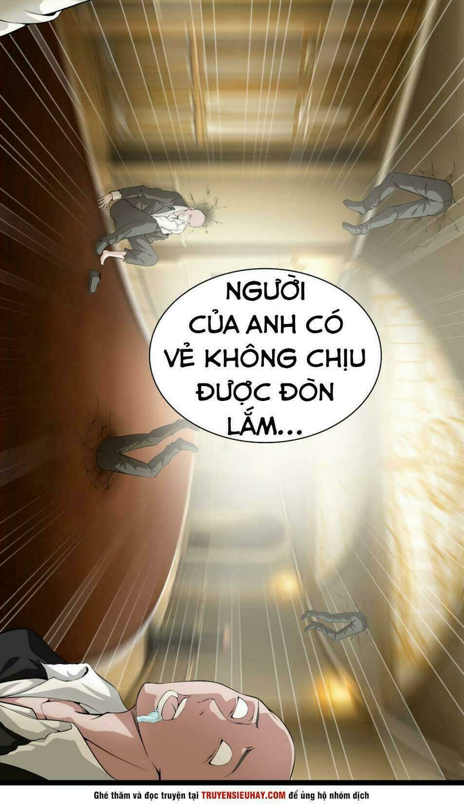 Đô Thị Chí Tôn Chapter 38 - Trang 2