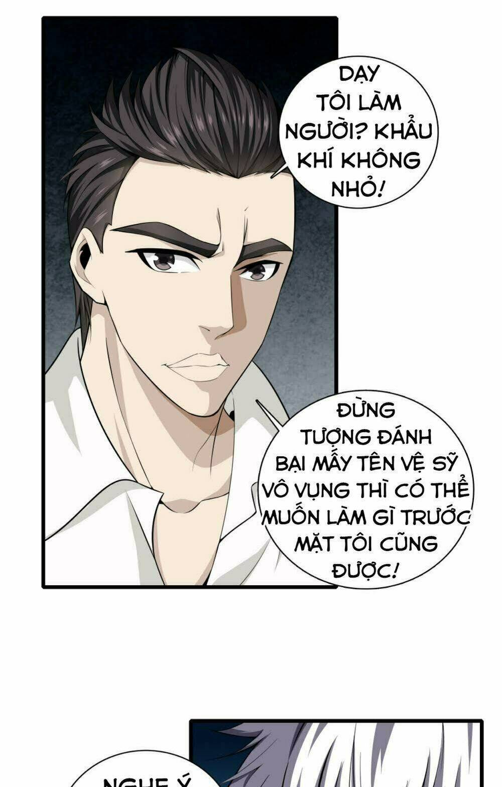 Đô Thị Chí Tôn Chapter 38 - Trang 2