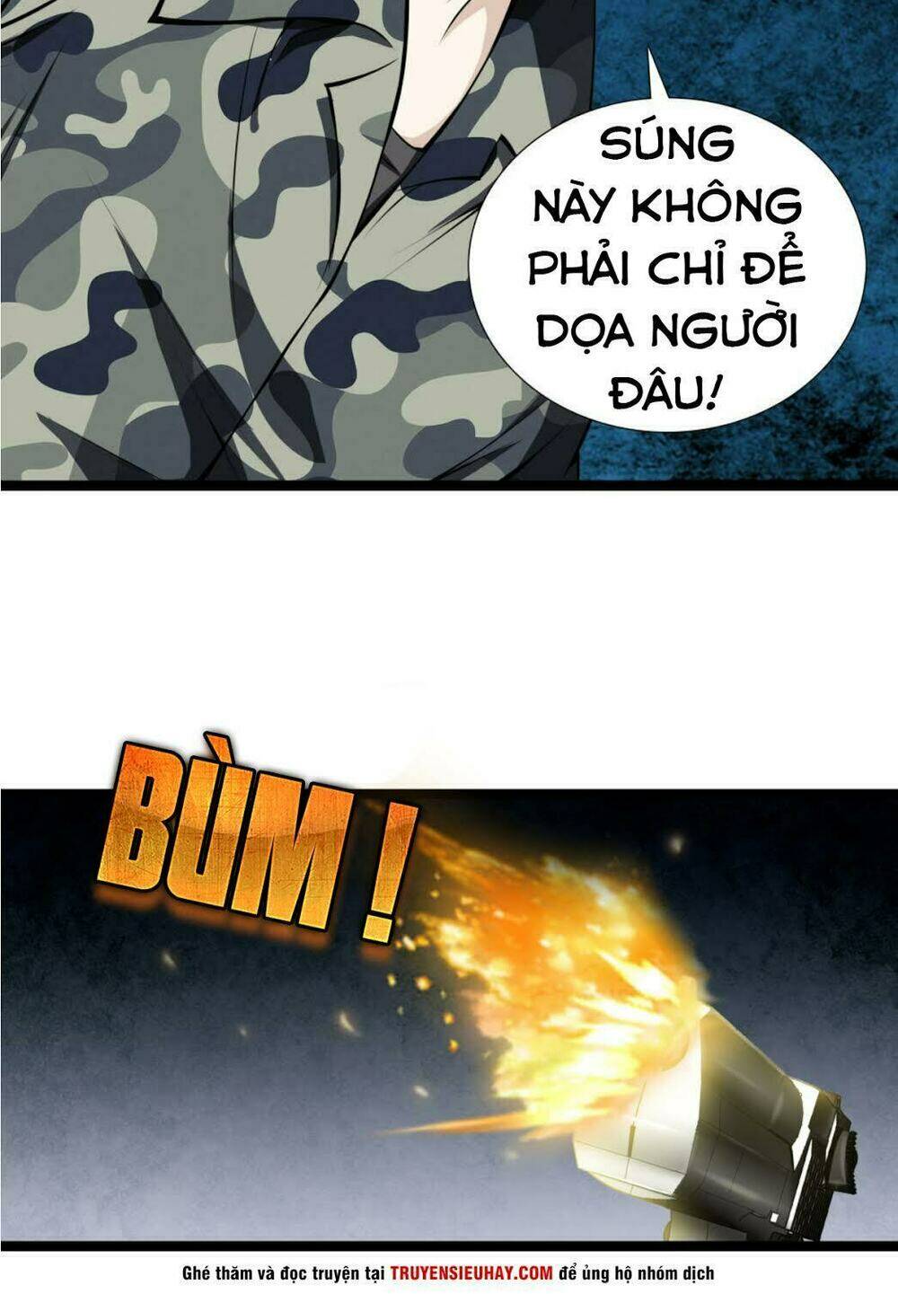 Đô Thị Chí Tôn Chapter 37 - Trang 2