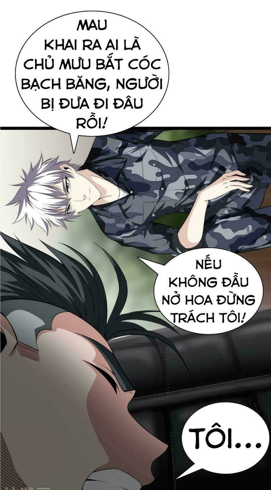 Đô Thị Chí Tôn Chapter 37 - Trang 2