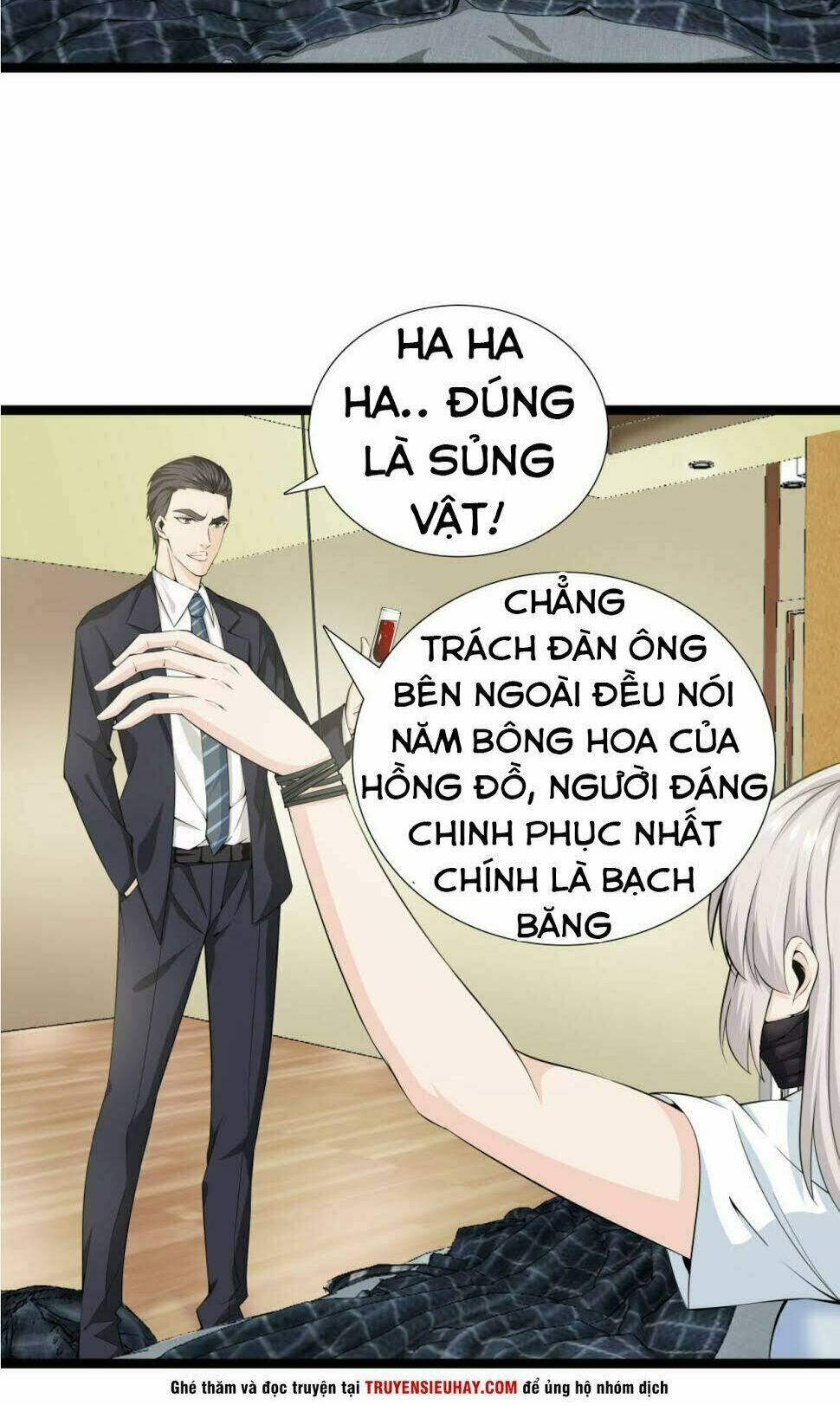 Đô Thị Chí Tôn Chapter 37 - Trang 2