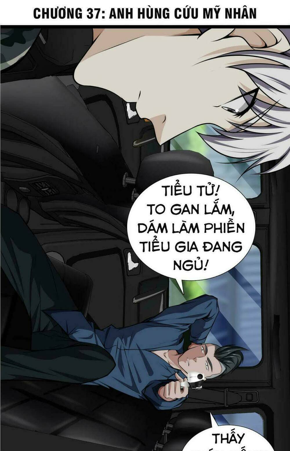 Đô Thị Chí Tôn Chapter 37 - Trang 2