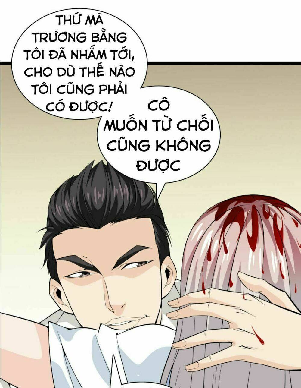 Đô Thị Chí Tôn Chapter 37 - Trang 2