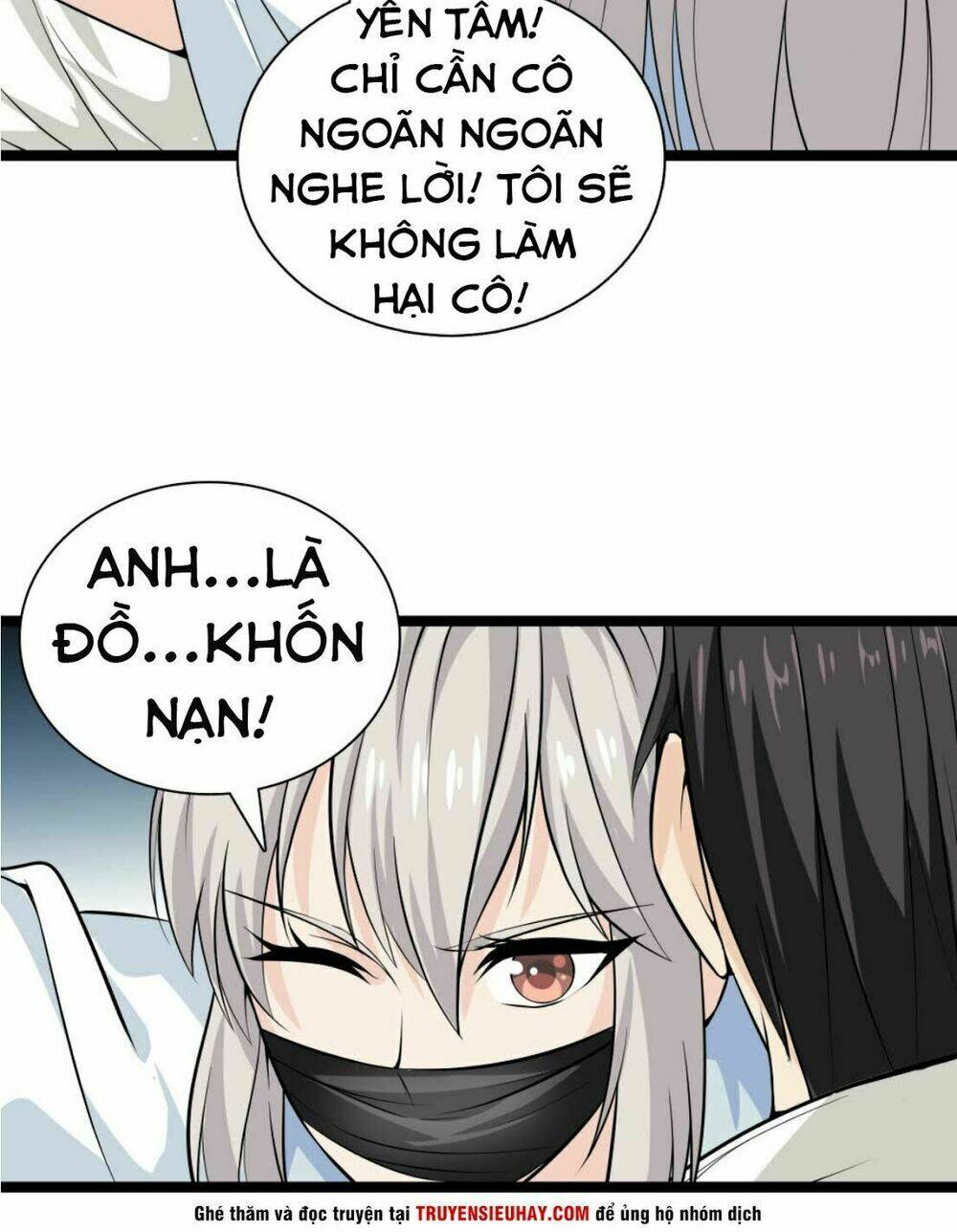 Đô Thị Chí Tôn Chapter 37 - Trang 2