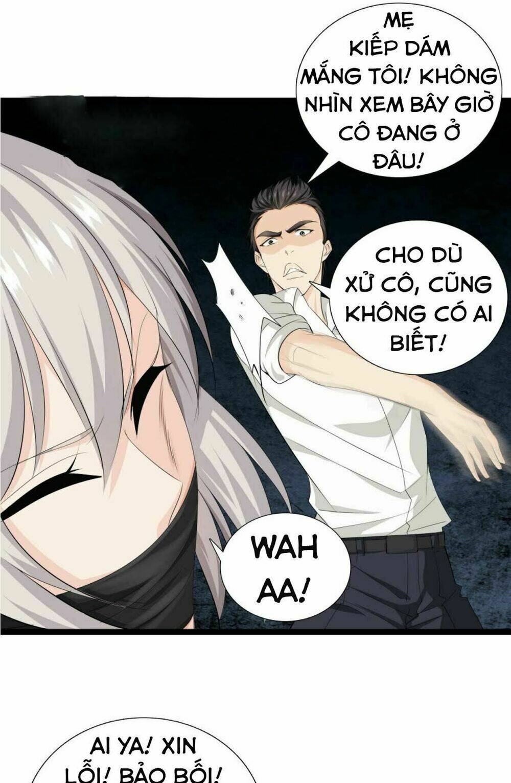 Đô Thị Chí Tôn Chapter 37 - Trang 2