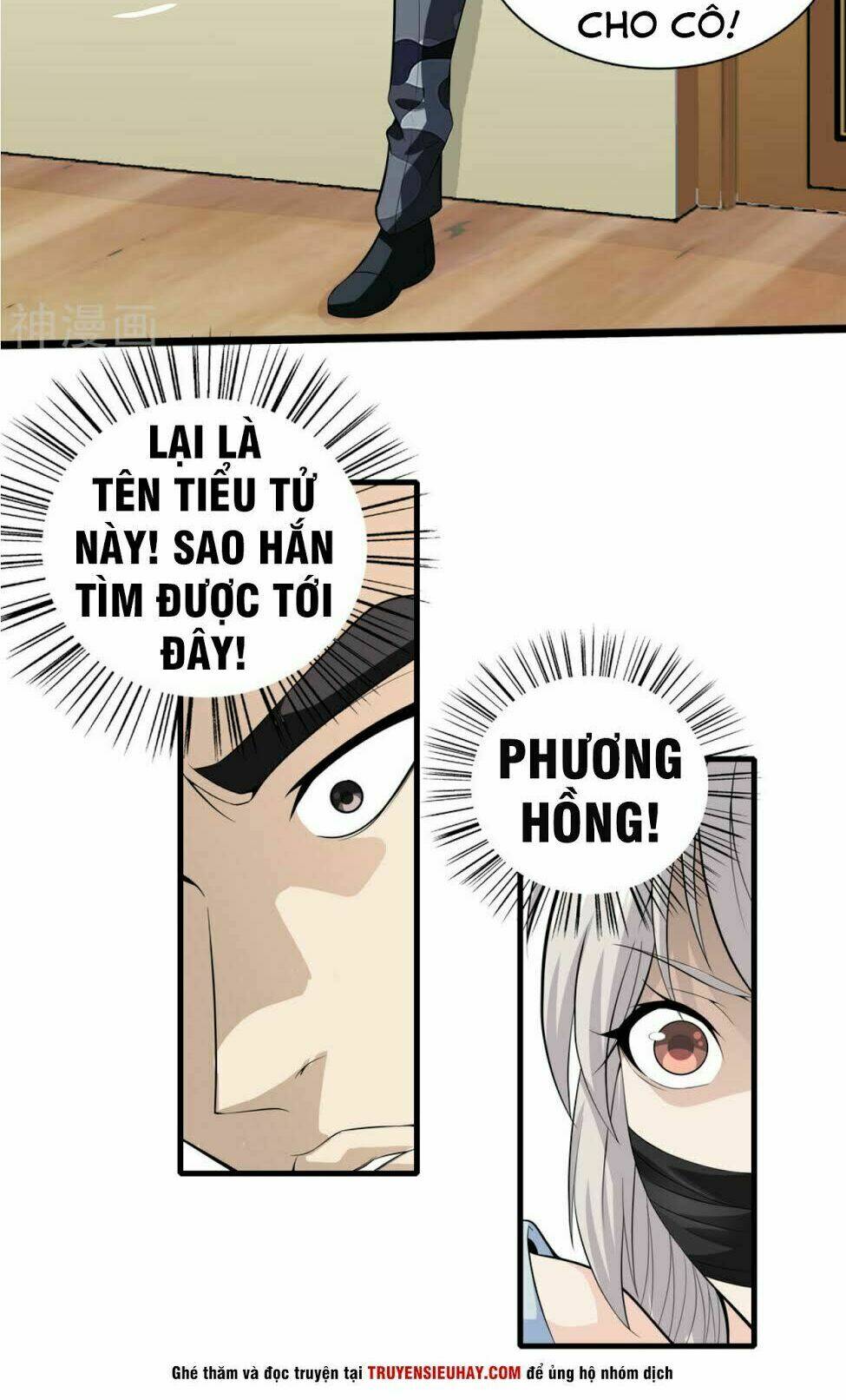 Đô Thị Chí Tôn Chapter 37 - Trang 2