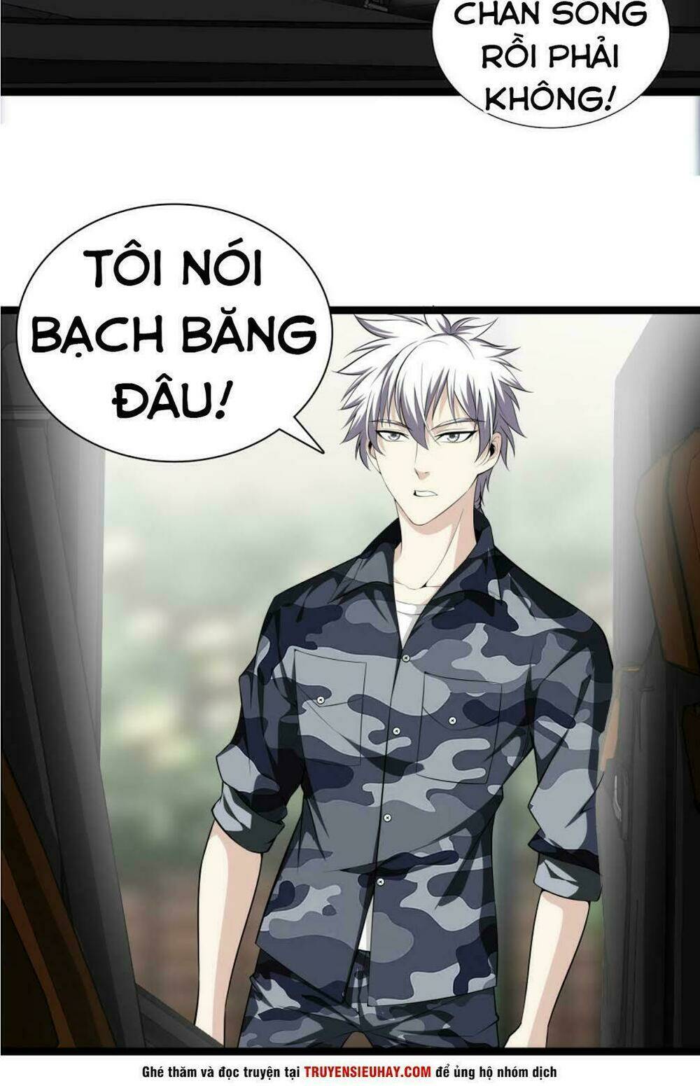 Đô Thị Chí Tôn Chapter 37 - Trang 2