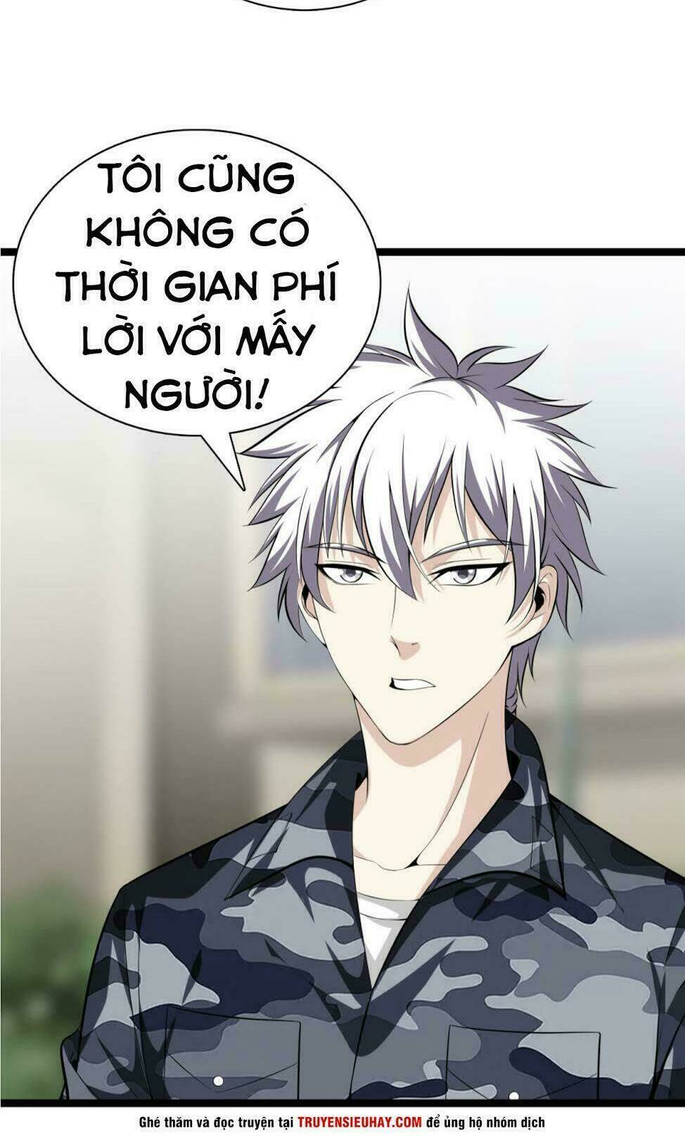 Đô Thị Chí Tôn Chapter 37 - Trang 2