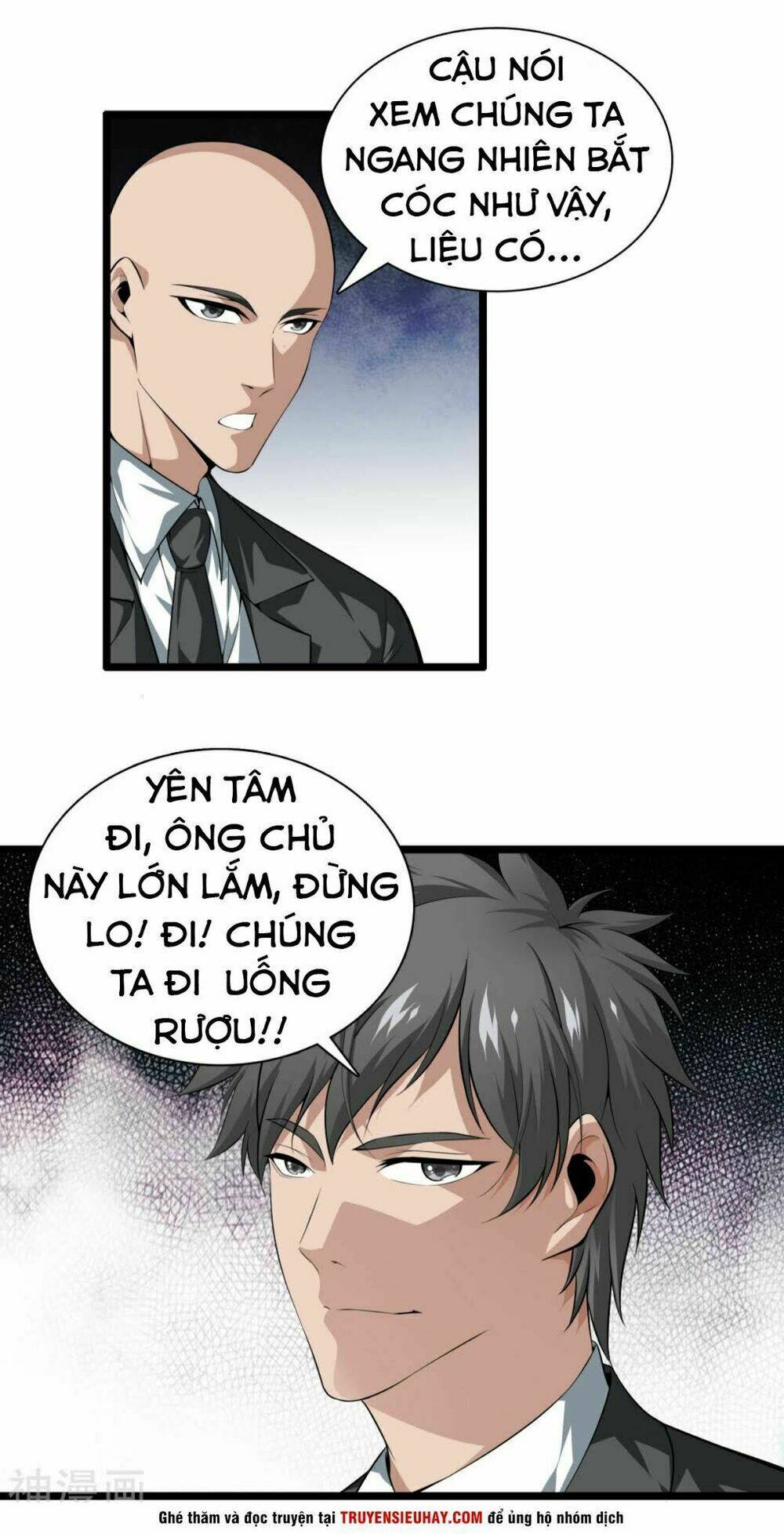 Đô Thị Chí Tôn Chapter 36 - Trang 2