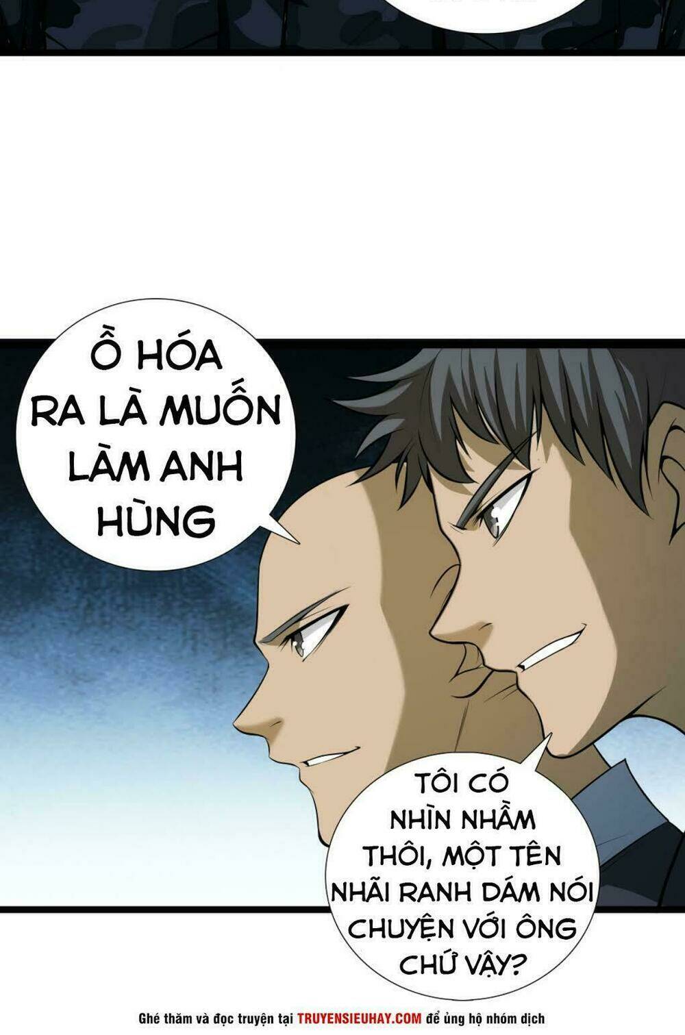 Đô Thị Chí Tôn Chapter 36 - Trang 2