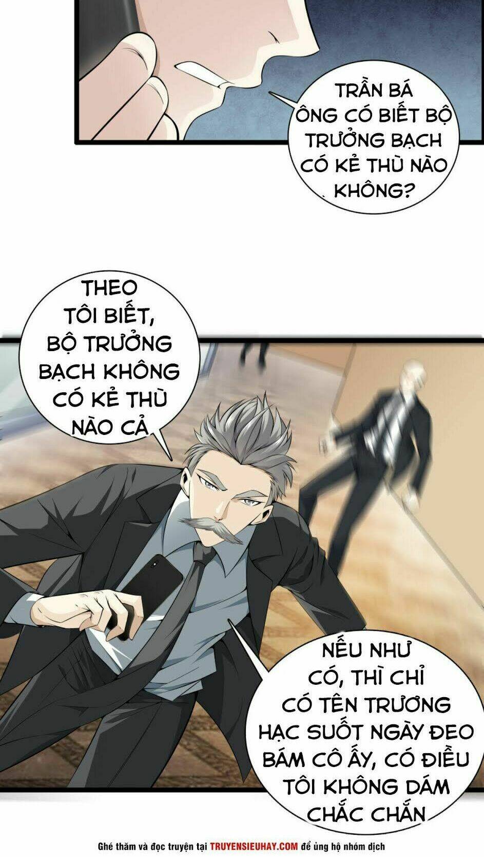 Đô Thị Chí Tôn Chapter 36 - Trang 2