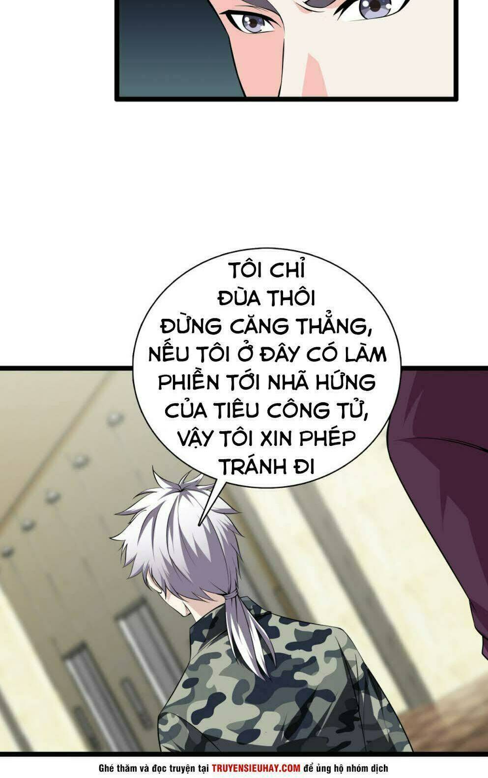 Đô Thị Chí Tôn Chapter 35 - Trang 2