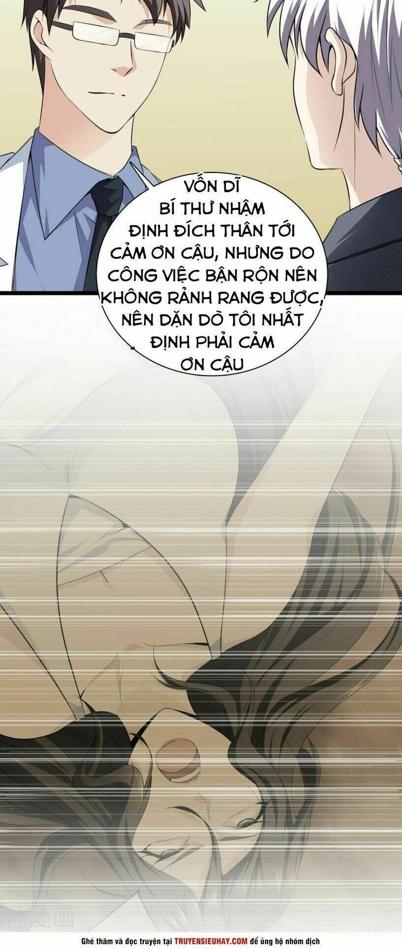 Đô Thị Chí Tôn Chapter 35 - Trang 2