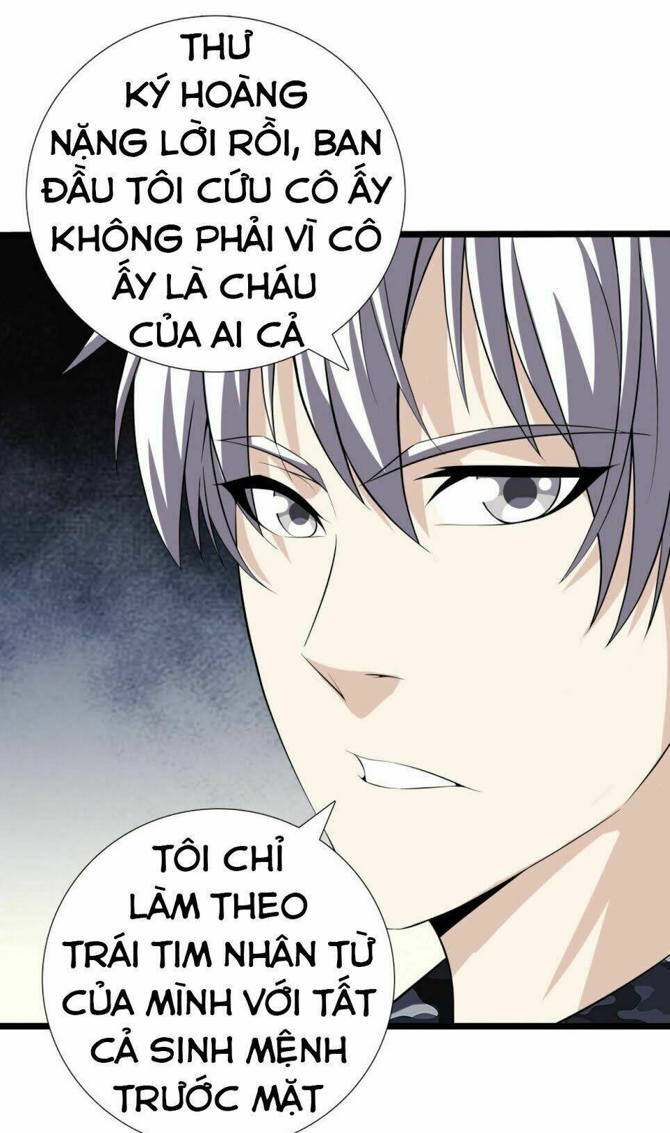 Đô Thị Chí Tôn Chapter 35 - Trang 2