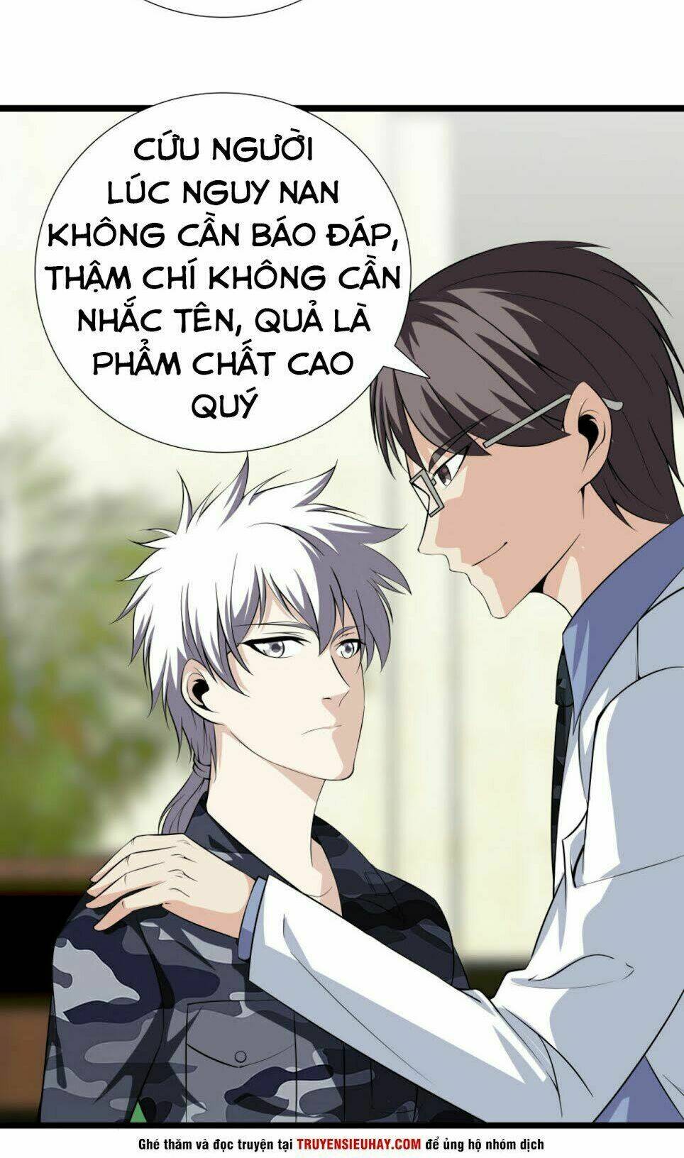 Đô Thị Chí Tôn Chapter 35 - Trang 2