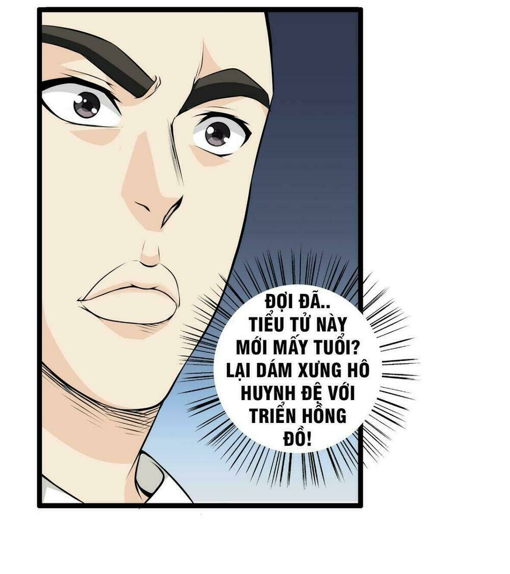 Đô Thị Chí Tôn Chapter 34 - Trang 2