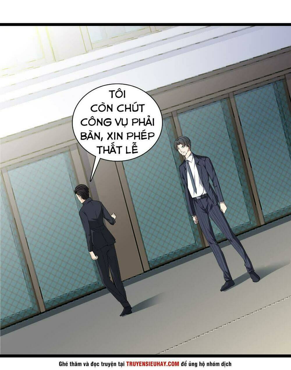 Đô Thị Chí Tôn Chapter 34 - Trang 2