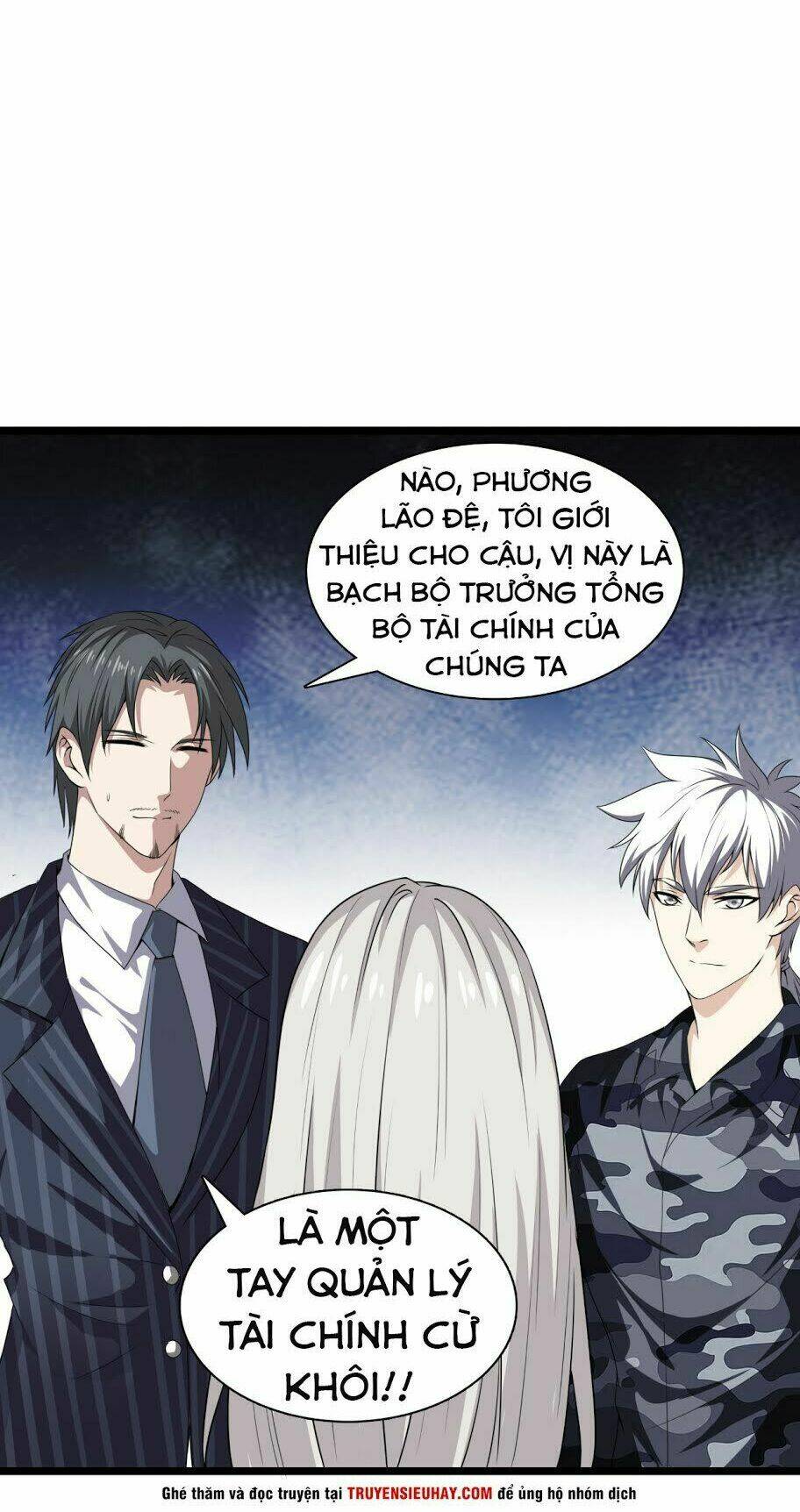 Đô Thị Chí Tôn Chapter 34 - Trang 2