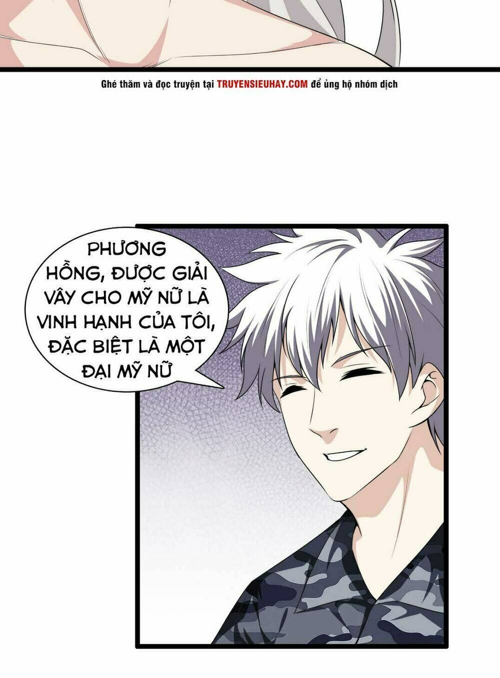 Đô Thị Chí Tôn Chapter 34 - Trang 2