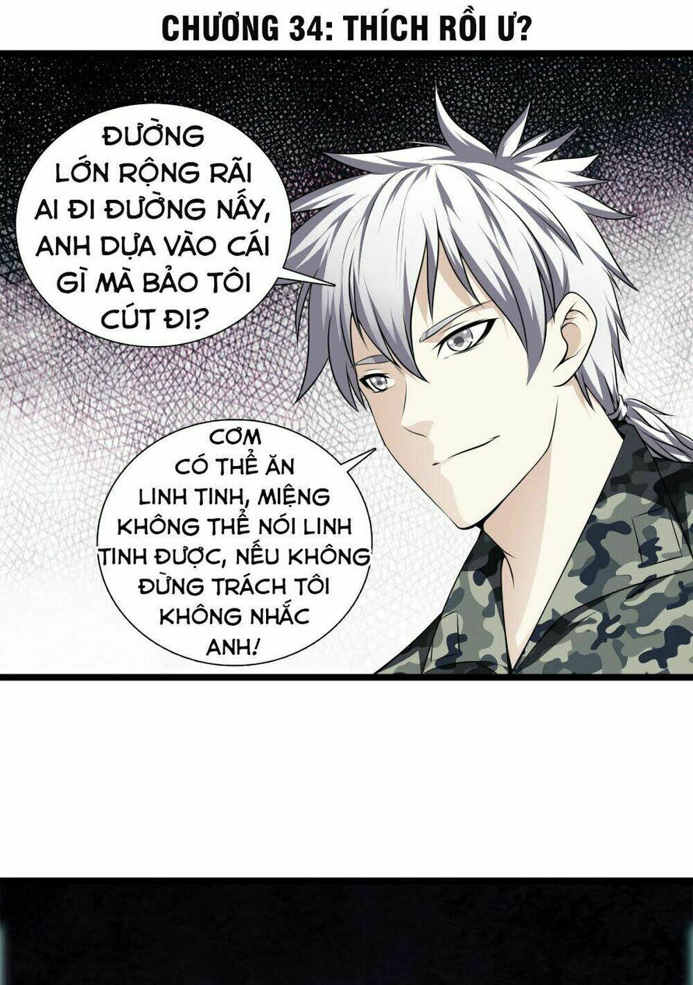 Đô Thị Chí Tôn Chapter 34 - Trang 2