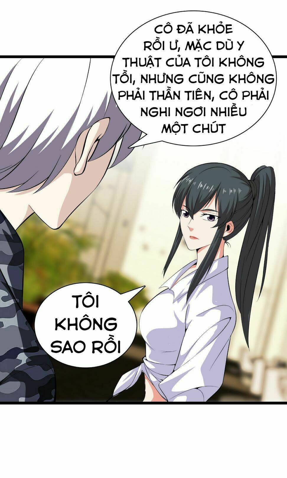 Đô Thị Chí Tôn Chapter 34 - Trang 2