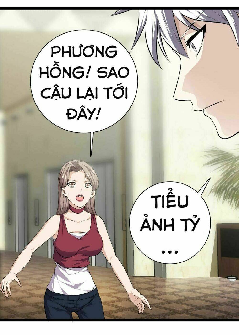 Đô Thị Chí Tôn Chapter 34 - Trang 2