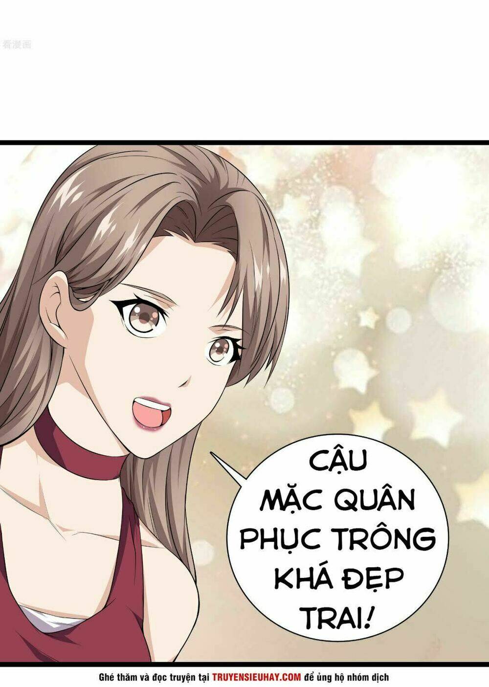 Đô Thị Chí Tôn Chapter 34 - Trang 2