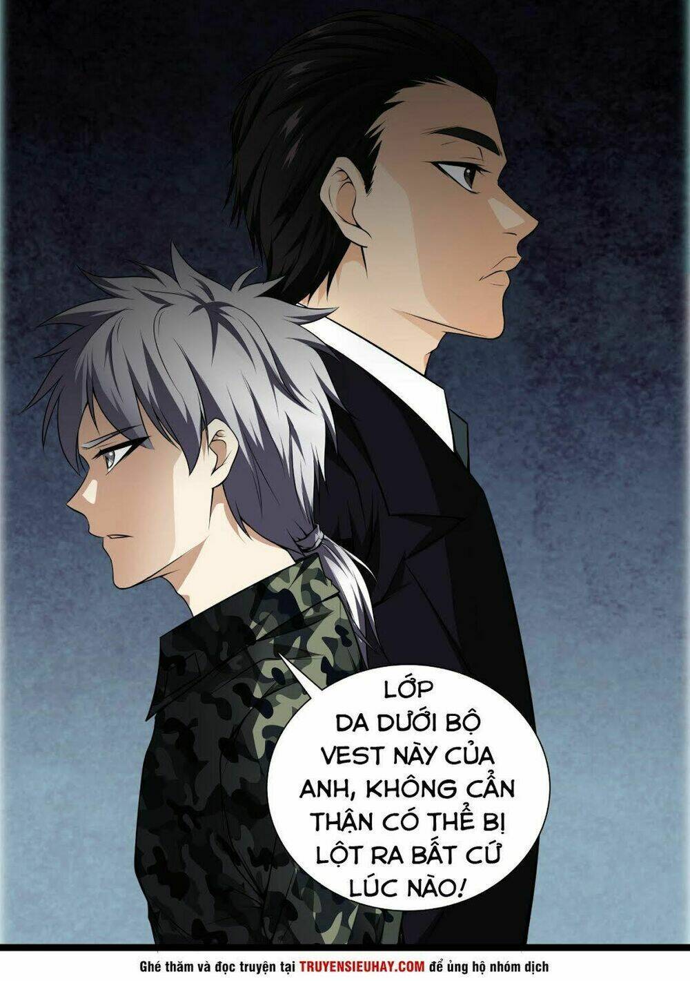 Đô Thị Chí Tôn Chapter 34 - Trang 2