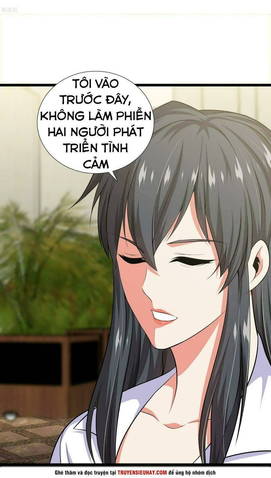 Đô Thị Chí Tôn Chapter 34 - Trang 2