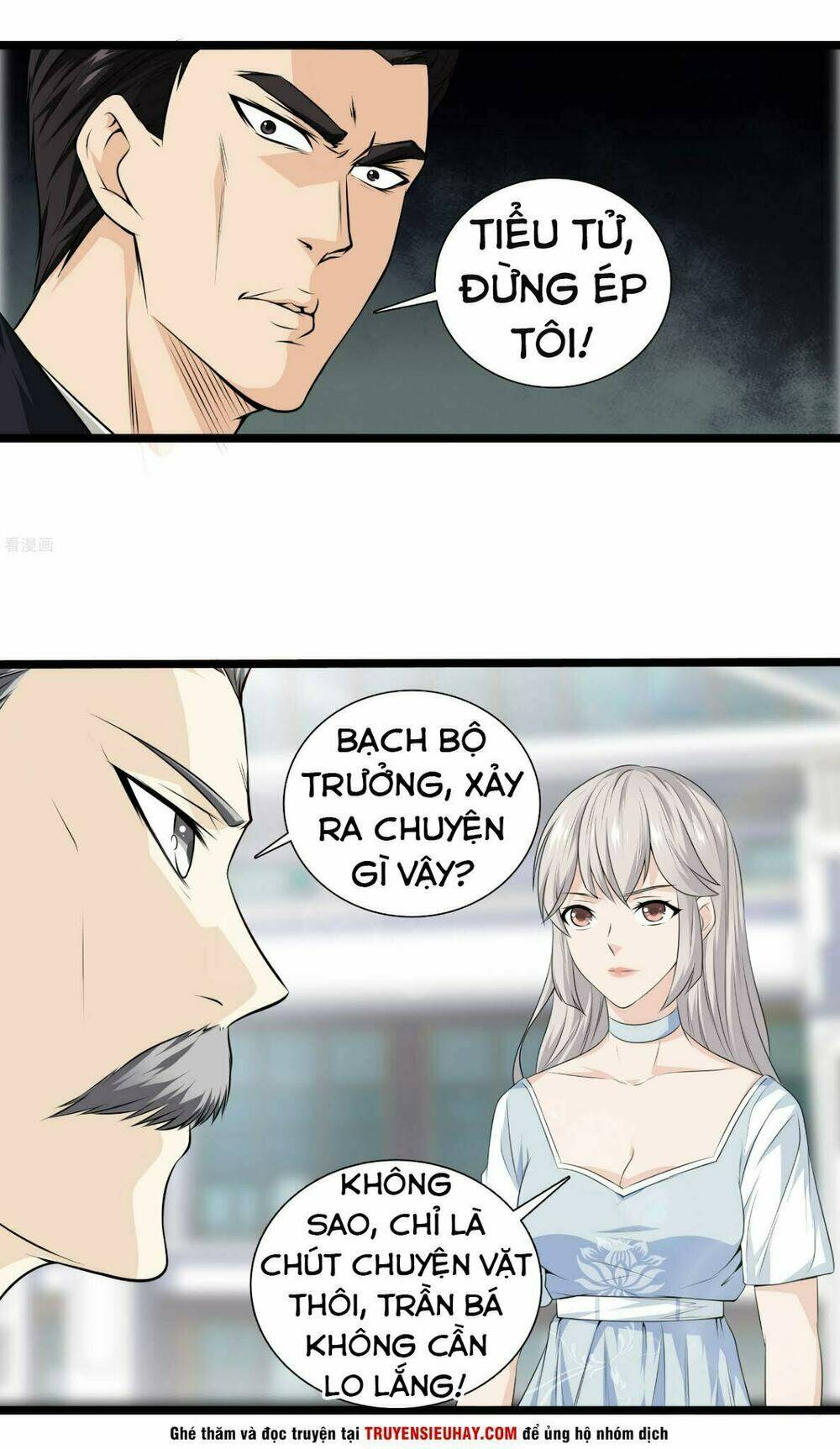 Đô Thị Chí Tôn Chapter 34 - Trang 2