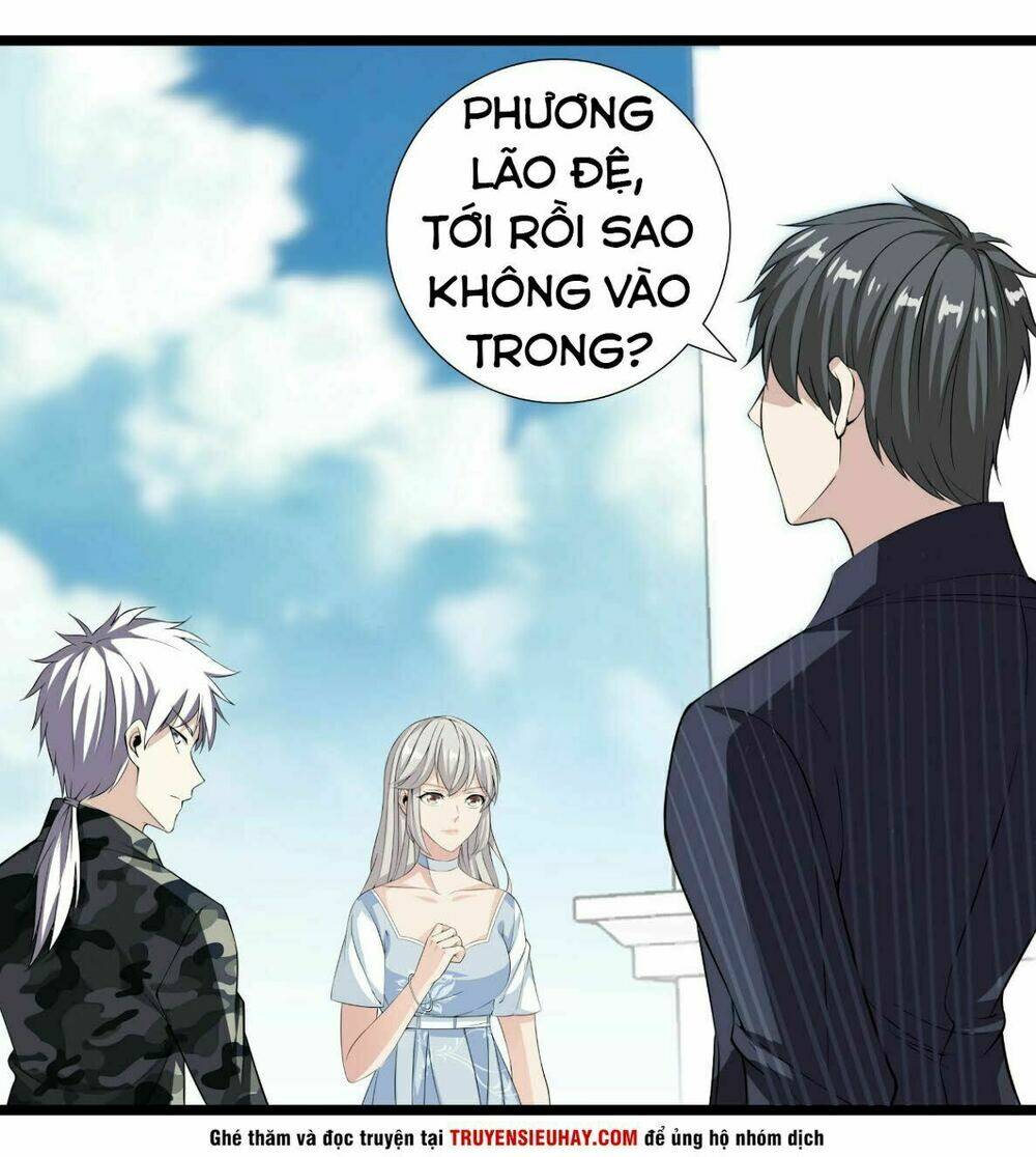 Đô Thị Chí Tôn Chapter 34 - Trang 2