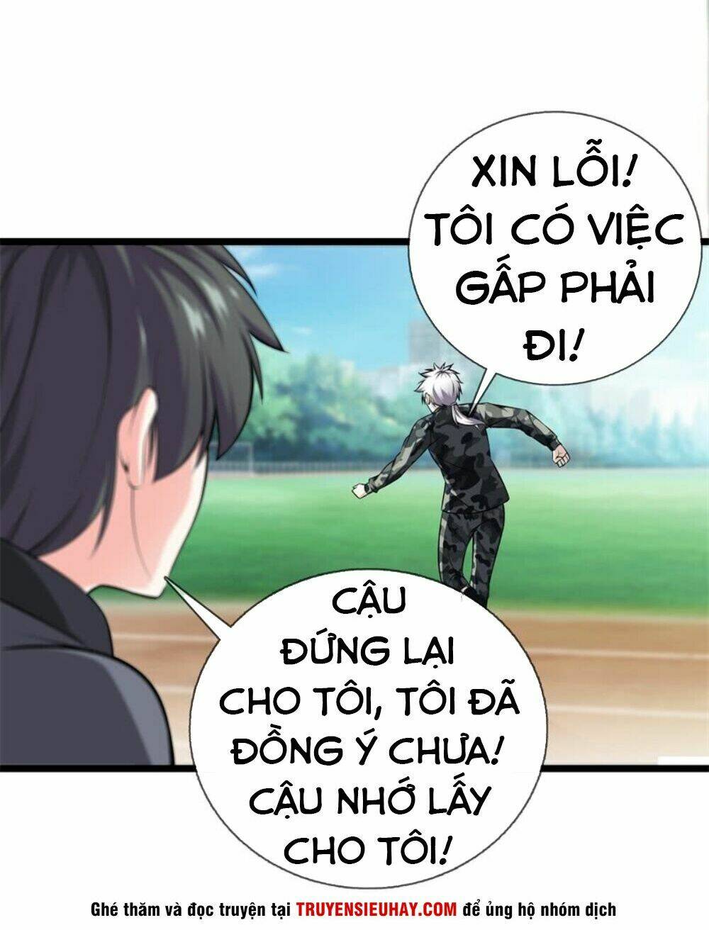 Đô Thị Chí Tôn Chapter 33 - Trang 2