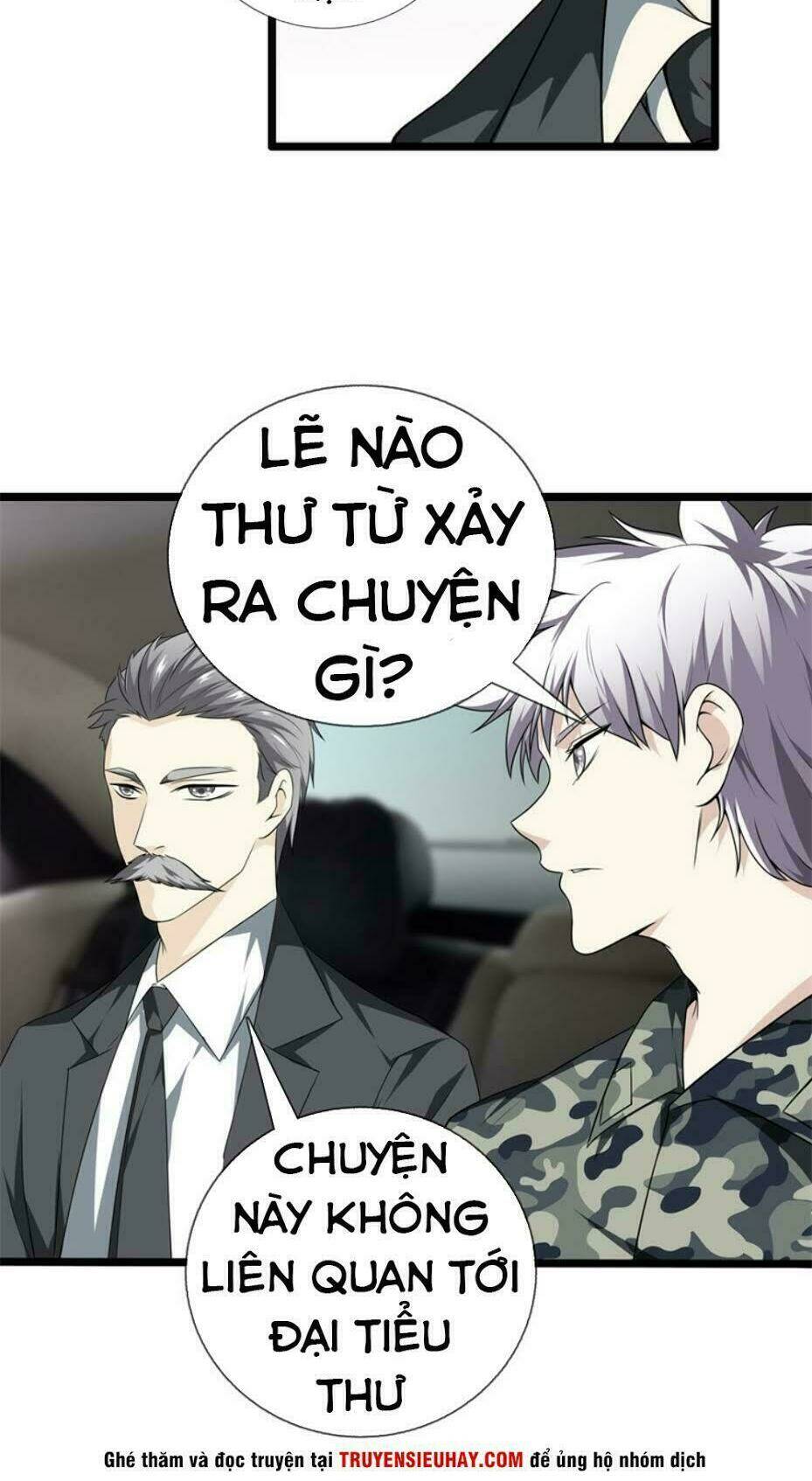 Đô Thị Chí Tôn Chapter 33 - Trang 2