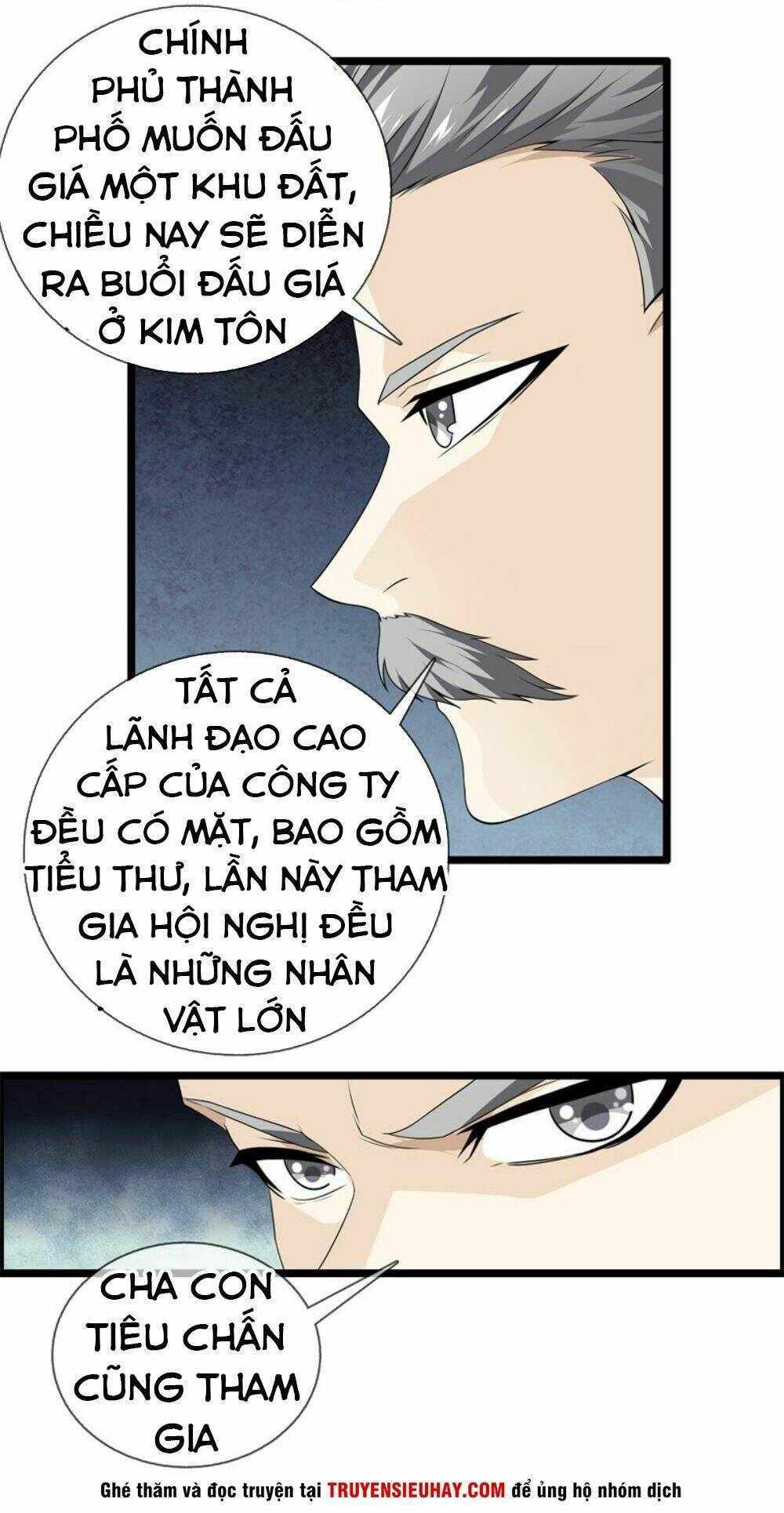 Đô Thị Chí Tôn Chapter 33 - Trang 2