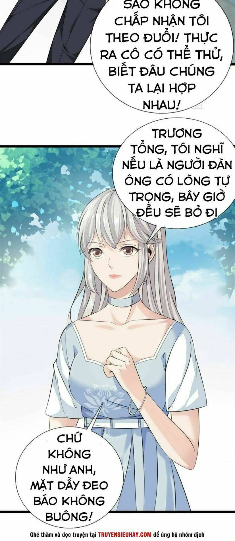 Đô Thị Chí Tôn Chapter 33 - Trang 2