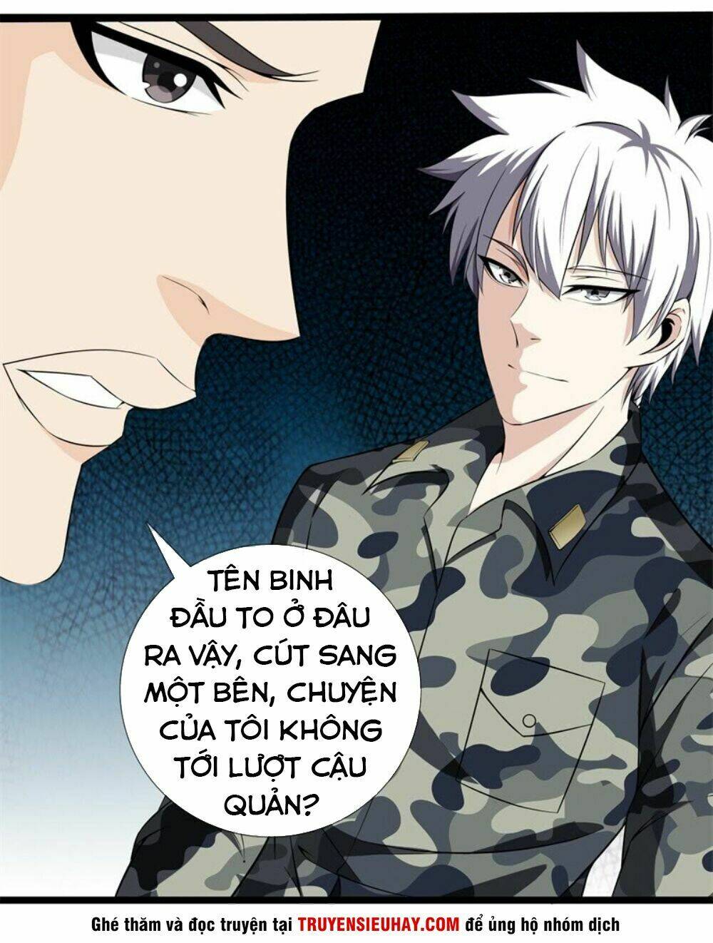 Đô Thị Chí Tôn Chapter 33 - Trang 2