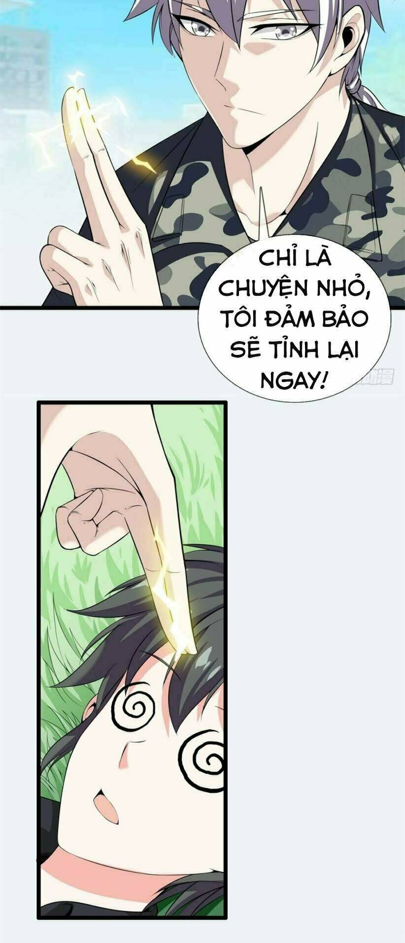 Đô Thị Chí Tôn Chapter 33 - Trang 2