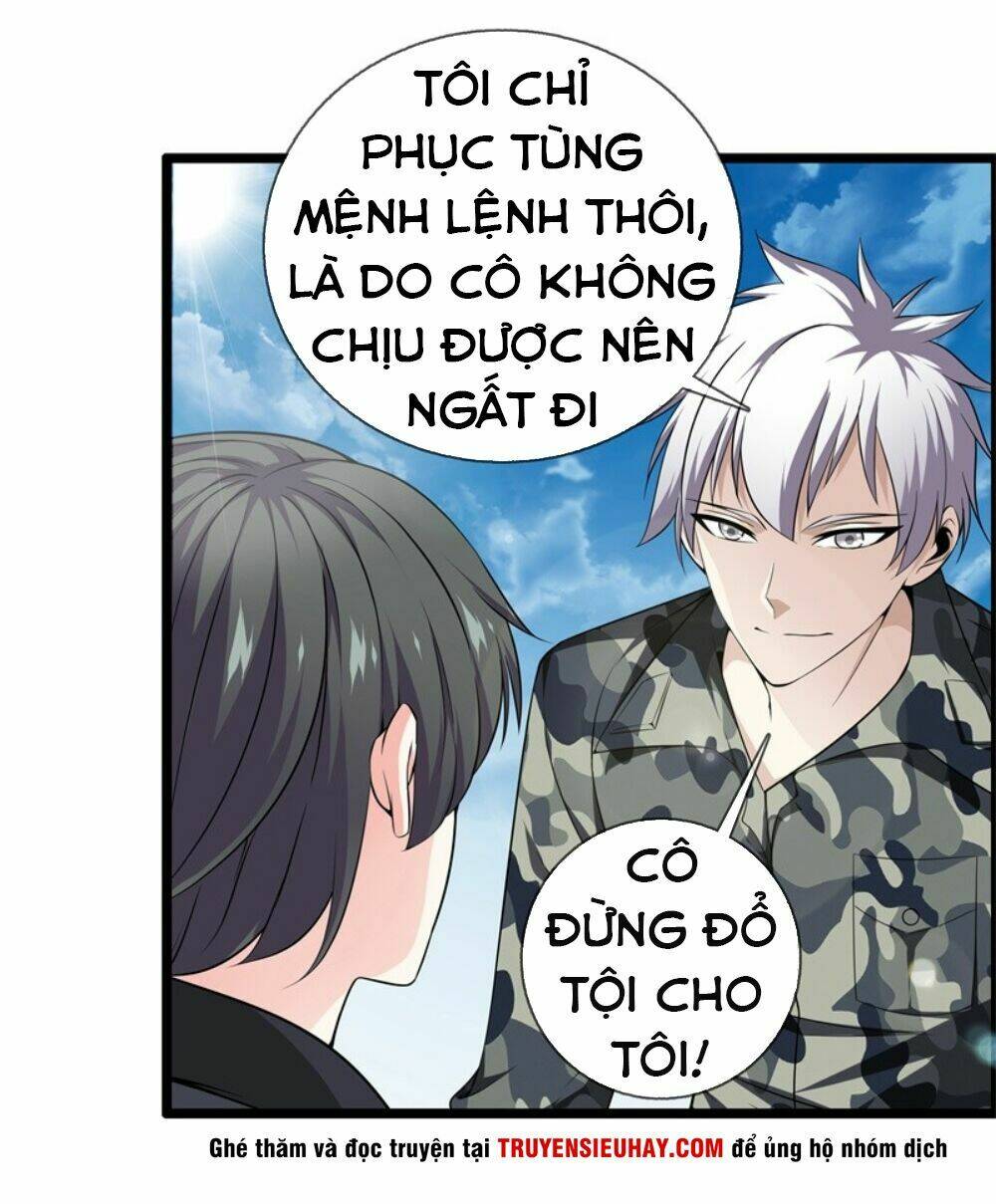 Đô Thị Chí Tôn Chapter 33 - Trang 2