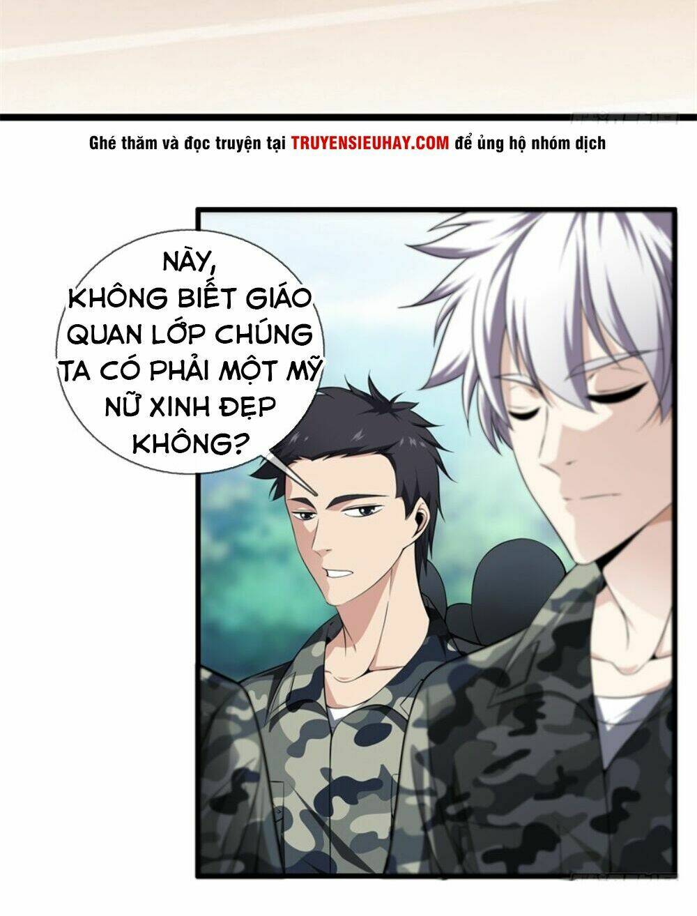 Đô Thị Chí Tôn Chapter 32 - Trang 2